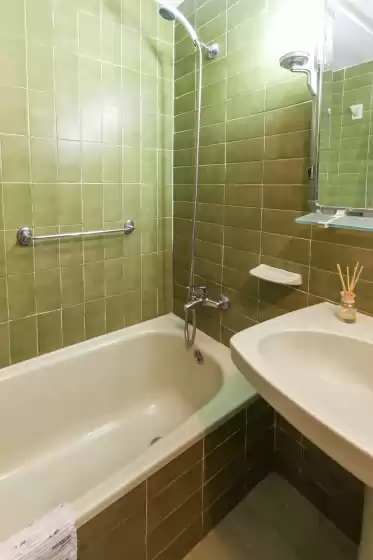 Ferienhaus auf Meraki, Grau i Platja