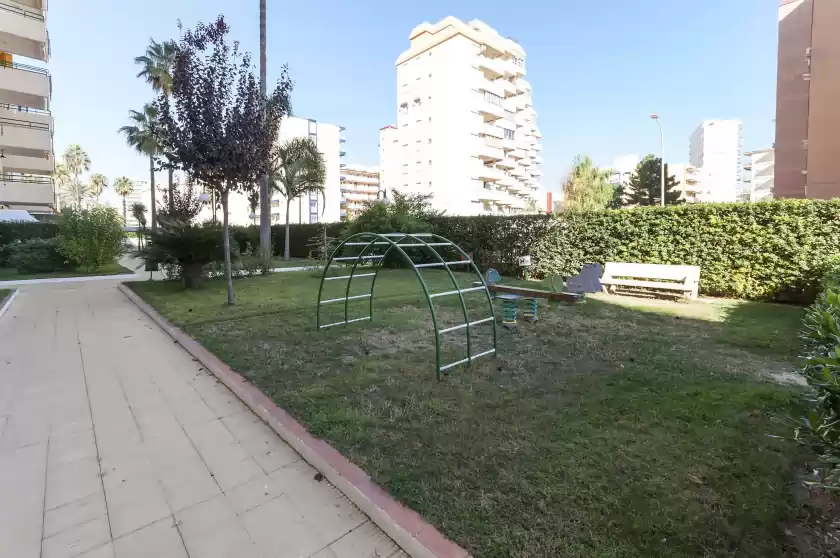 Ferienhaus auf Meraki, Grau i Platja