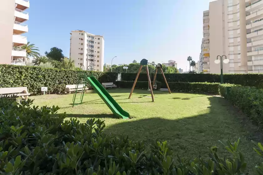 Ferienhaus auf Meraki, Grau i Platja
