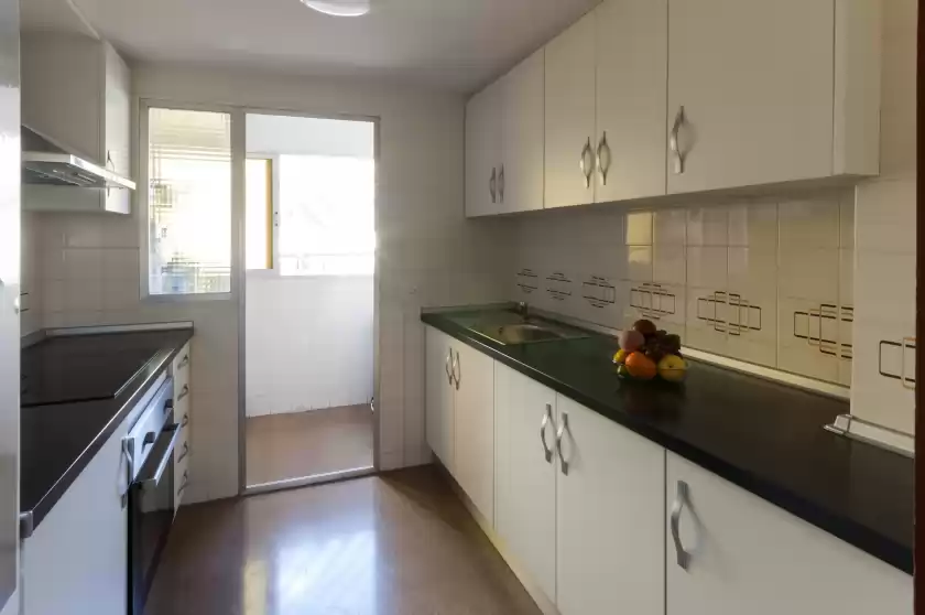 Ferienhaus auf Meraki, Grau i Platja