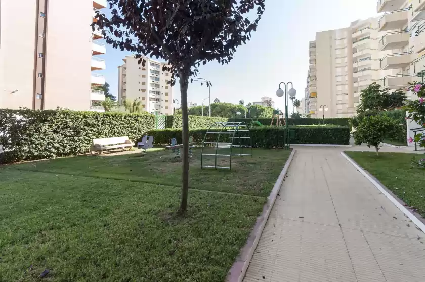 Ferienhaus auf Meraki, Grau i Platja