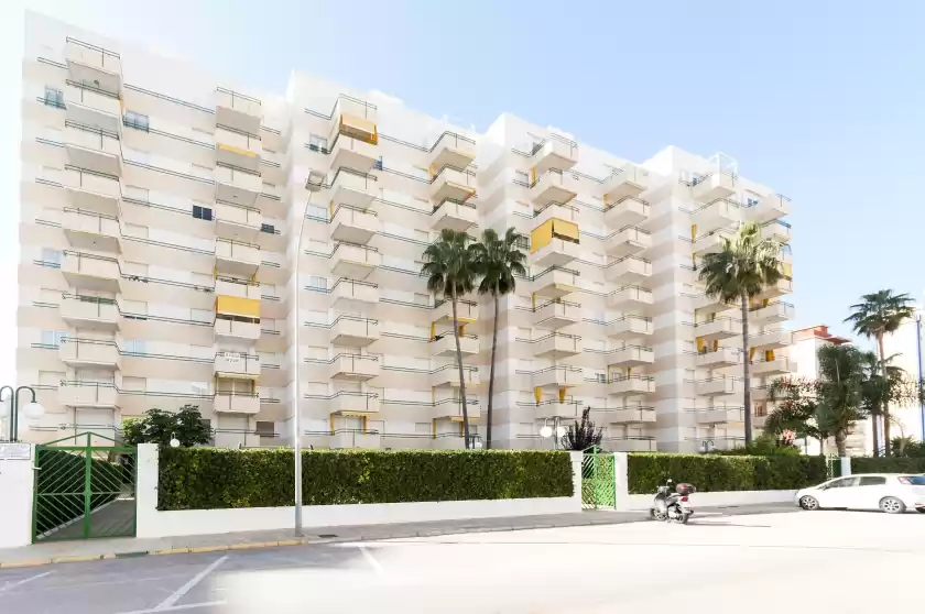 Ferienhaus auf Meraki, Grau i Platja