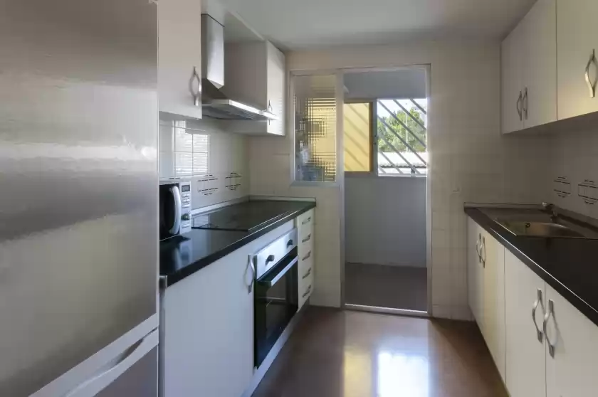Ferienhaus auf Meraki, Grau i Platja