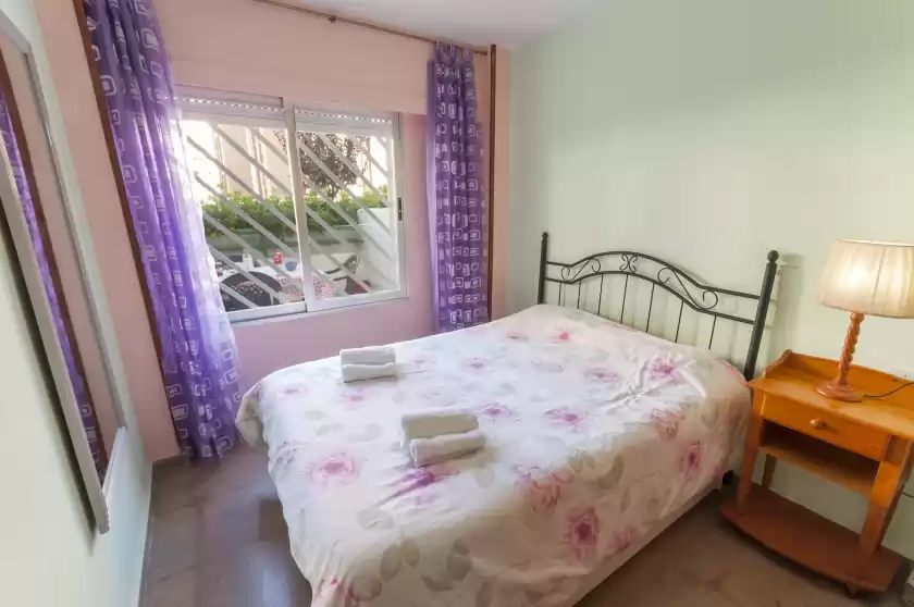 Ferienhaus auf Meraki, Grau i Platja