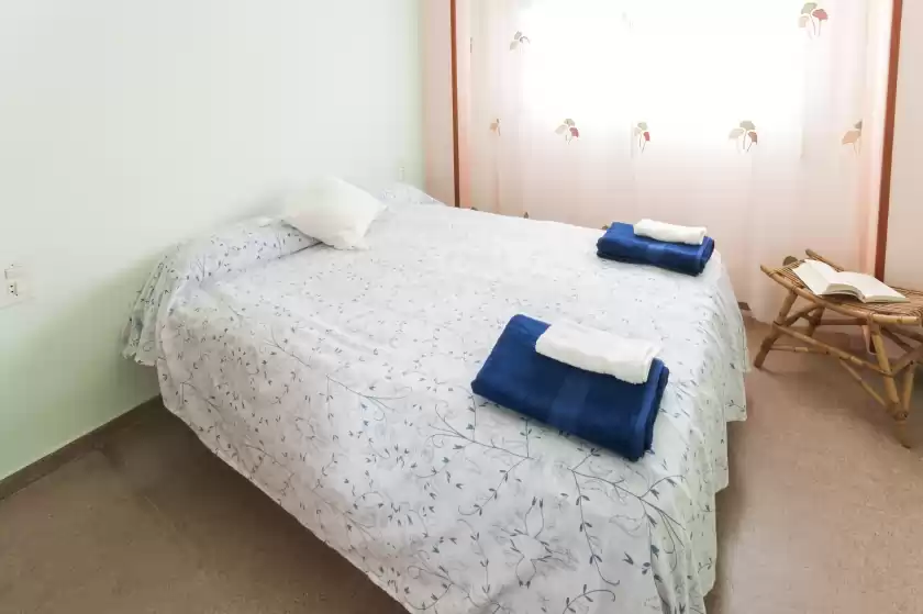 Ferienhaus auf Meraki, Grau i Platja