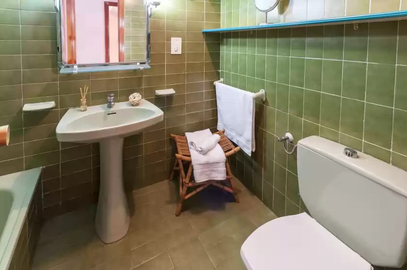 Ferienhaus auf Meraki, Grau i Platja