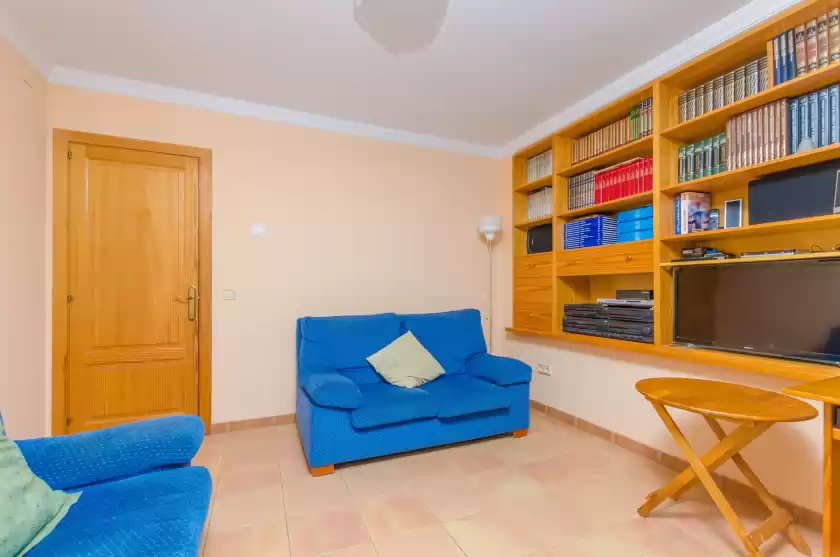 Holiday rentals in Es garroveret de dalt, sa Indioteria