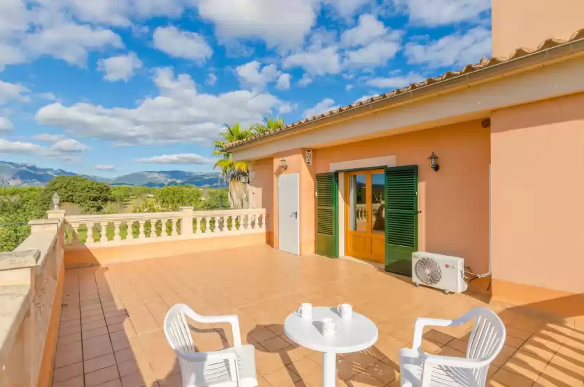 Holiday rentals in Es garroveret de dalt, sa Indioteria