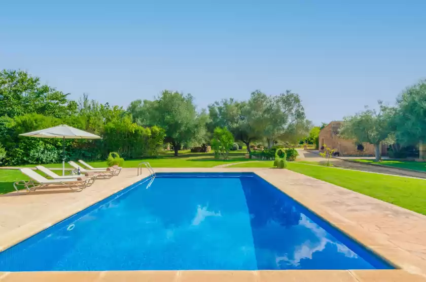 Holiday rentals in S'era nova, Algaida