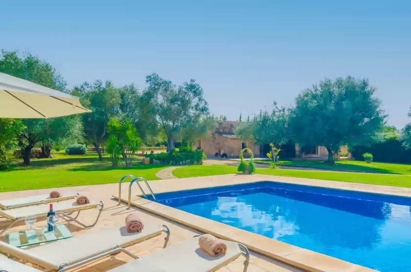 Holiday rentals in S'era nova, Algaida