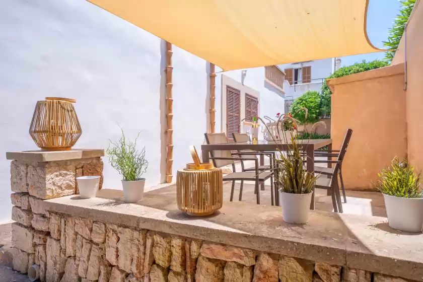 Alquiler vacacional en Can joan, Cala Figuera
