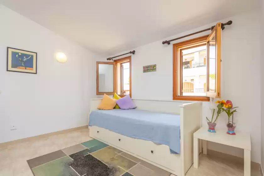 Alquiler vacacional en Can joan, Cala Figuera