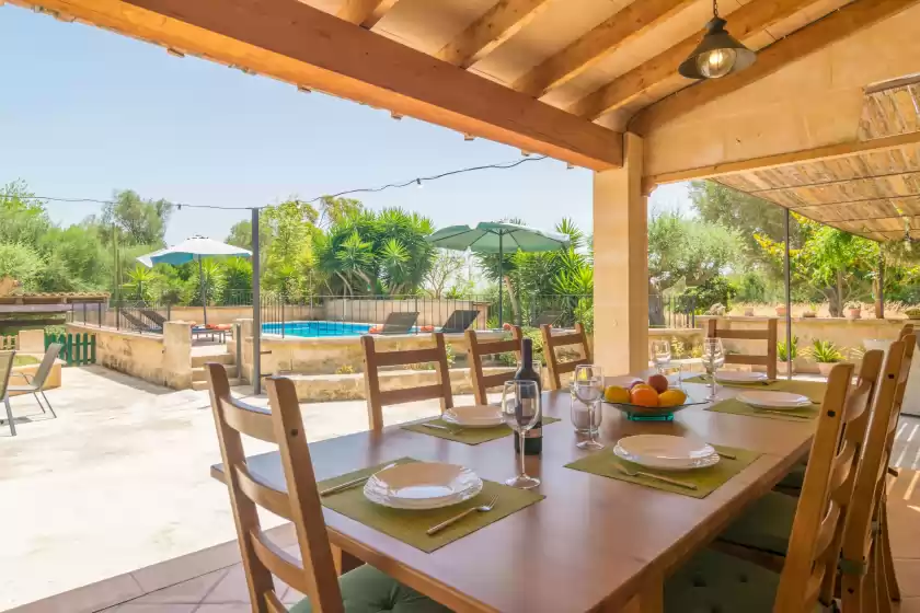 Holiday rentals in Can mistero, Manacor