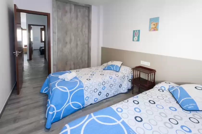 Ferienhaus auf Magia, Urbanització Platja d'Oliva