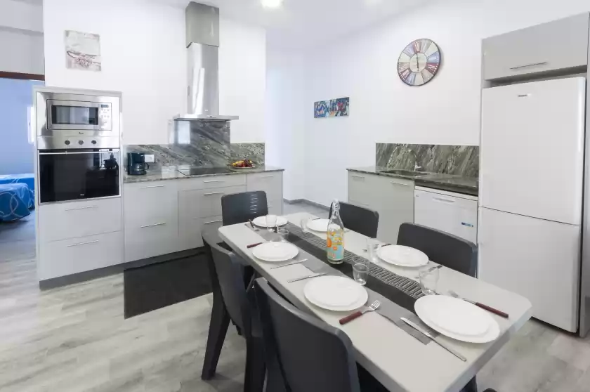 Ferienhaus auf Magia, Urbanització Platja d'Oliva