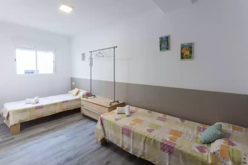 Ferienhaus auf Magia, Urbanització Platja d'Oliva