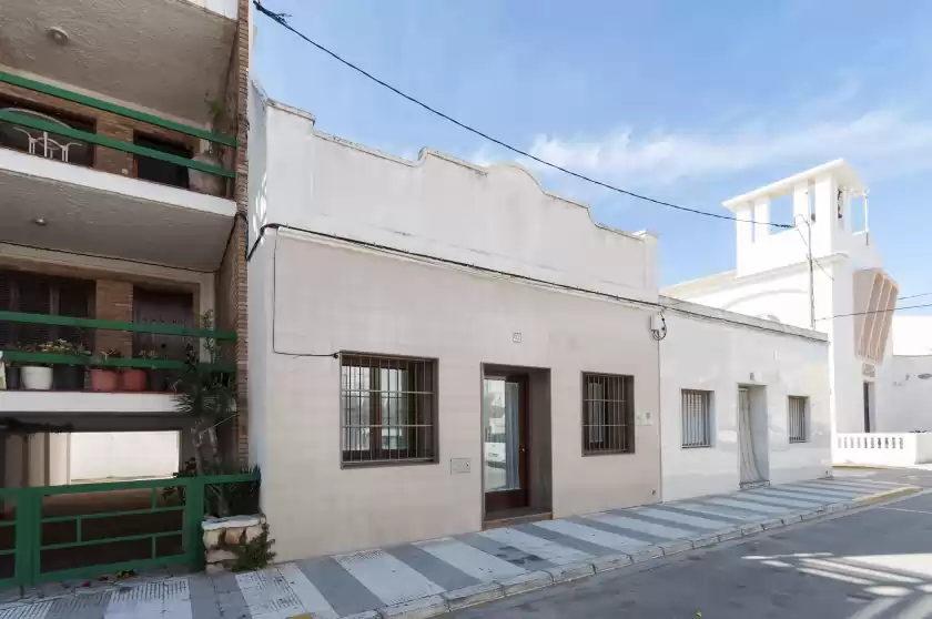 Ferienhaus auf Magia, Urbanització Platja d'Oliva