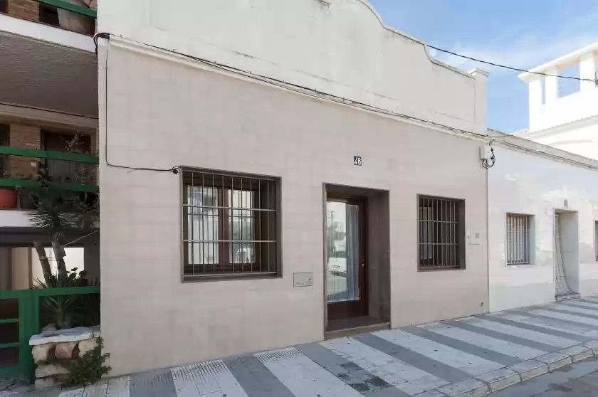 Ferienhaus auf Magia, Urbanització Platja d'Oliva