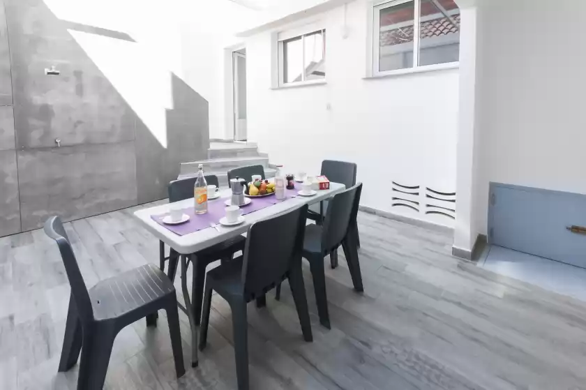 Ferienhaus auf Magia, Urbanització Platja d'Oliva
