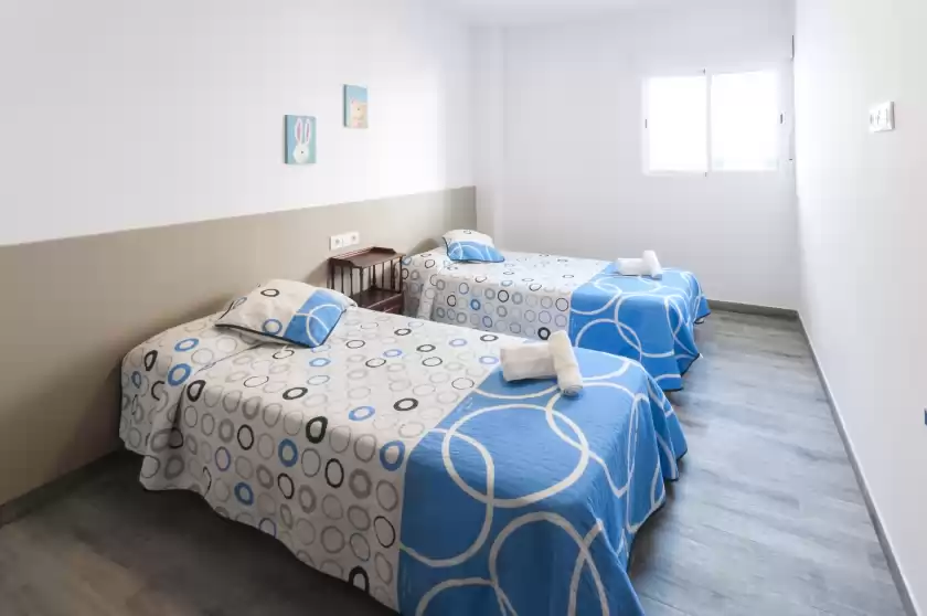 Ferienhaus auf Magia, Urbanització Platja d'Oliva