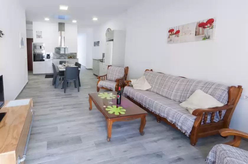 Ferienhaus auf Magia, Urbanització Platja d'Oliva