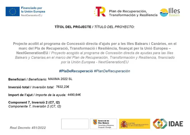 Ferienhaus auf Sa punta, Son Carrió