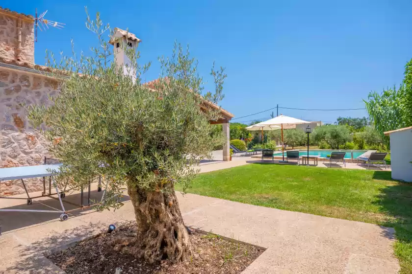 Ferienhaus in Ca'n coll, Port de Pollença