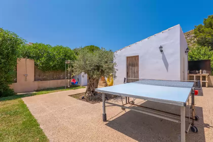 Ferienhaus in Ca'n coll, Port de Pollença