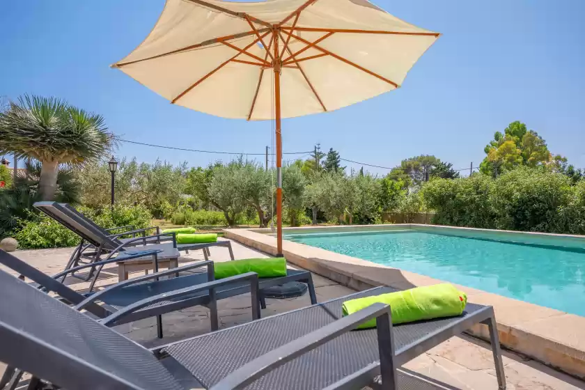 Ferienhaus in Ca'n coll, Port de Pollença
