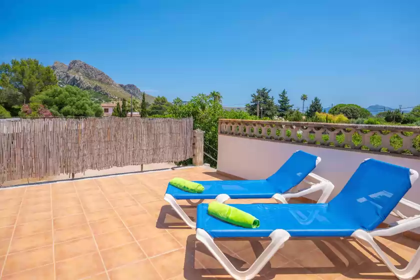 Ferienhaus in Ca'n coll, Port de Pollença