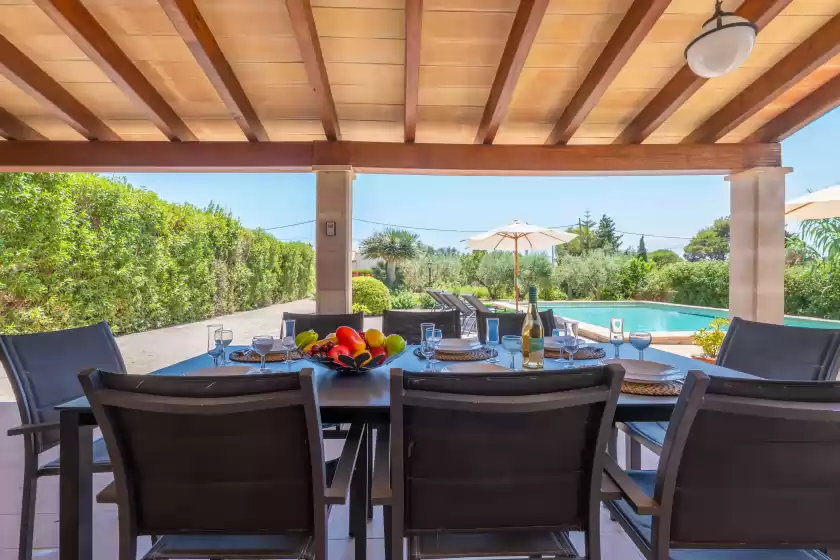 Ferienhaus in Ca'n coll, Port de Pollença