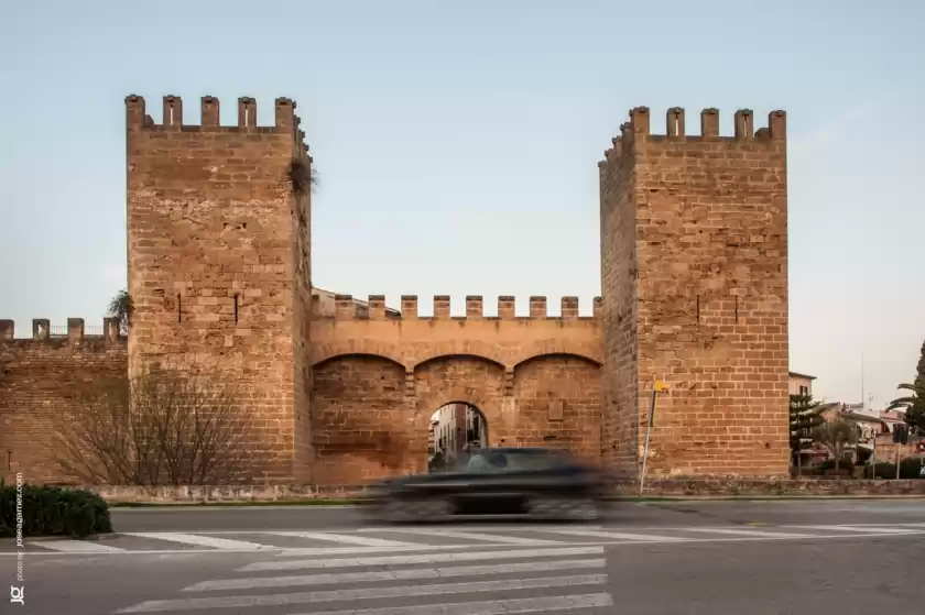 Alquiler vacacional en Can corró, Alcúdia