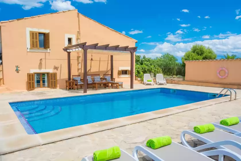 Holiday rentals in Can corró, Alcúdia