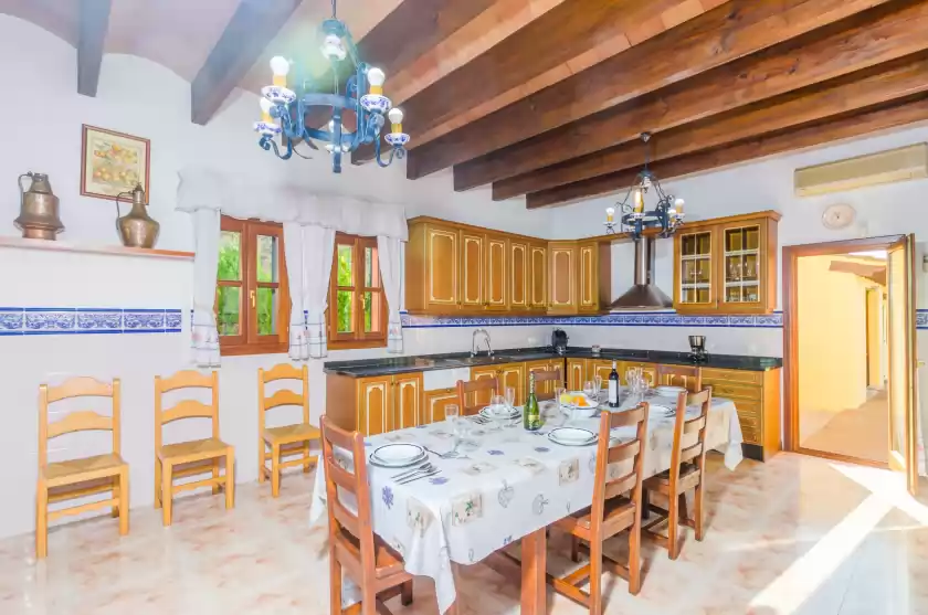 Holiday rentals in Can fusteret (claravall 8), Inca