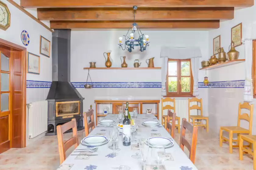 Holiday rentals in Can fusteret (claravall 8), Inca
