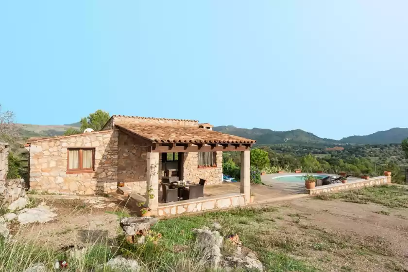 Holiday rentals in Can femenias, Artà