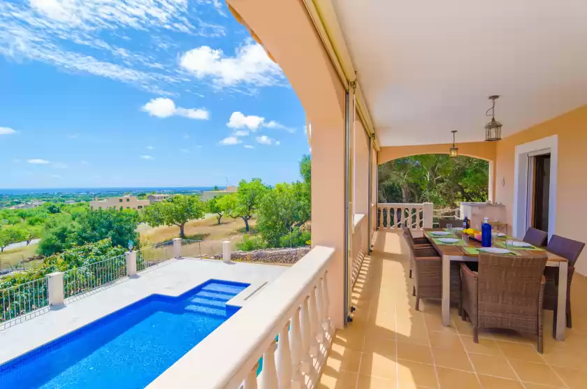 Holiday rentals in S'era, s'Horta