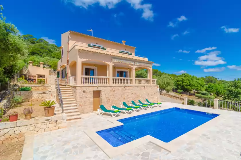 Holiday rentals in S'era, s'Horta