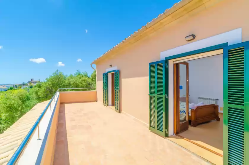 Holiday rentals in S'era, s'Horta