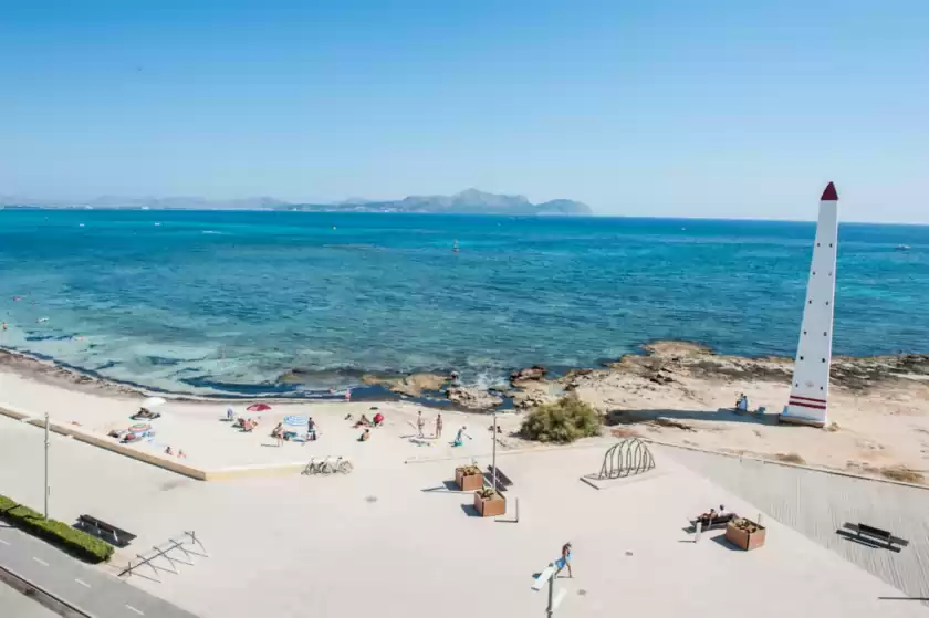 Ferienunterkünfte in Formentera 1, Can Picafort