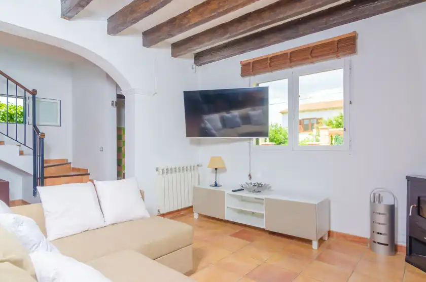 Ferienhaus auf Petit amoure, Badia Gran