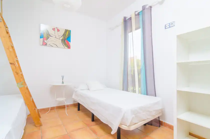 Ferienhaus auf Petit amoure, Badia Gran