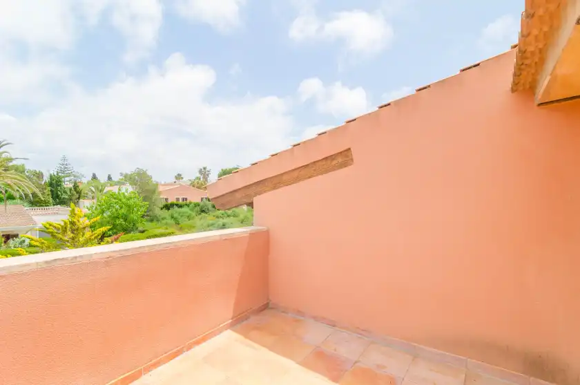 Ferienhaus auf Petit amoure, Badia Gran