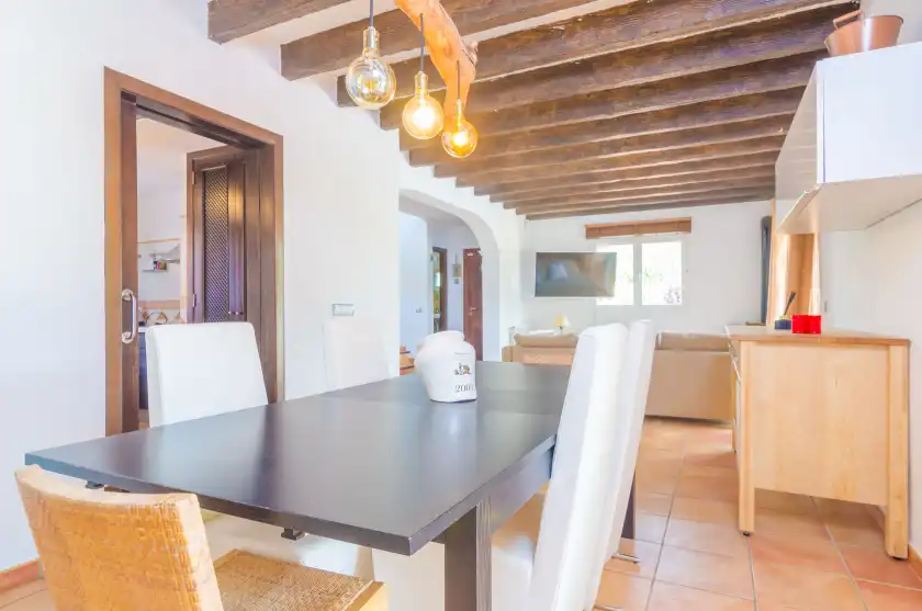 Ferienhaus auf Petit amoure, Badia Gran