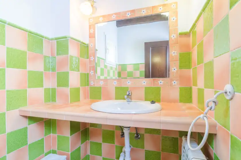 Ferienhaus auf Petit amoure, Badia Gran
