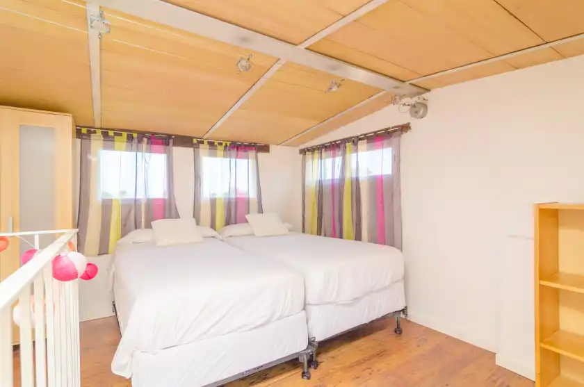 Ferienhaus auf Petit amoure, Badia Gran