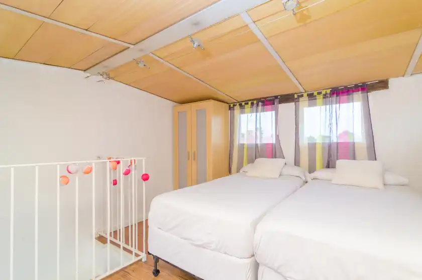 Ferienhaus auf Petit amoure, Badia Gran