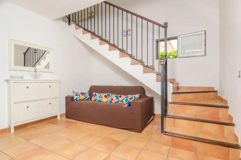 Ferienhaus auf Petit amoure, Badia Gran