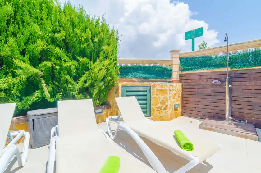 Ferienhaus auf Petit amoure, Badia Gran