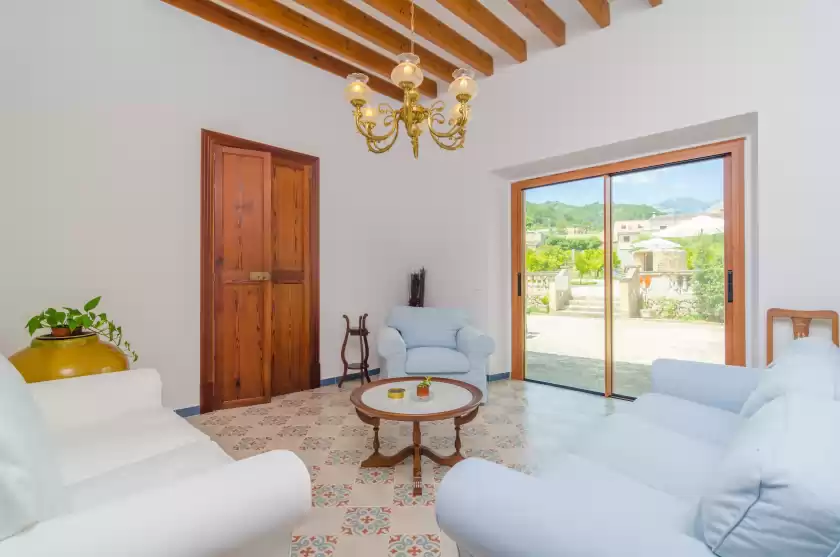 Holiday rentals in Casa canals, Mancor de la Vall